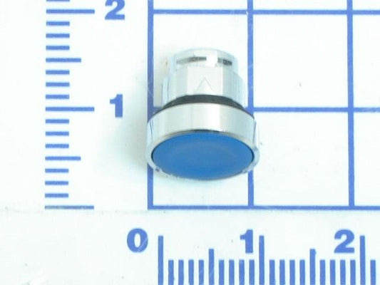 632-109 Push Button-Blue - Serco