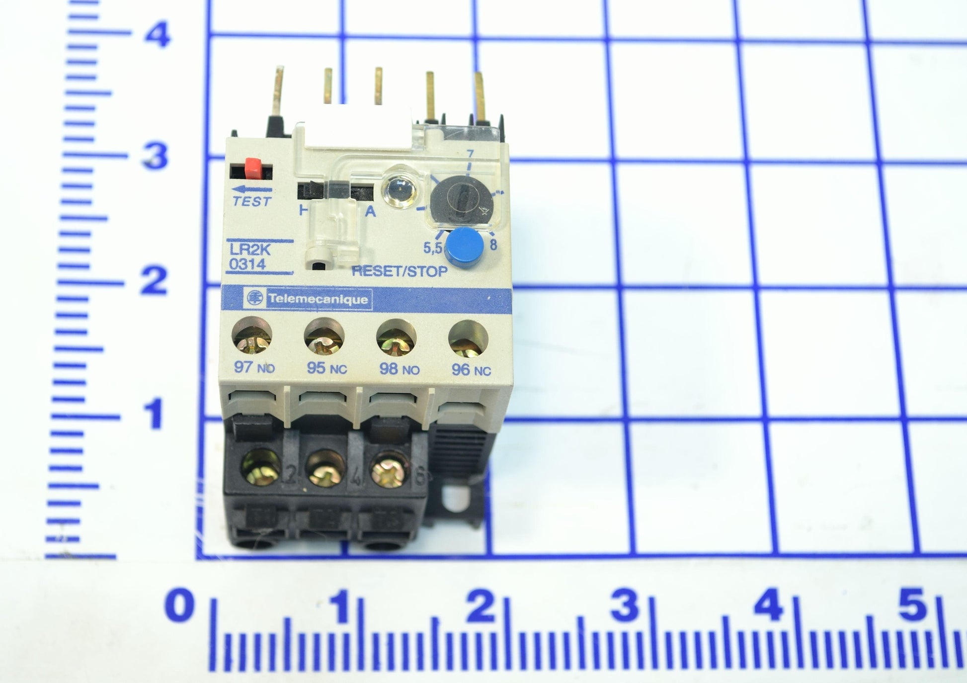 632-148 Overload Relay - Serco