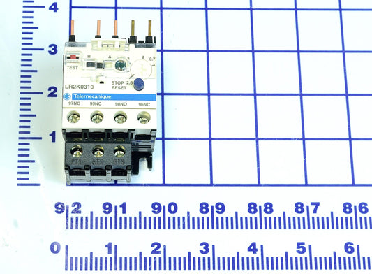 632-149 Overload Relay - Serco