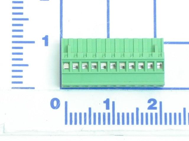 632-172 Terminal Block 11 Plug - Serco