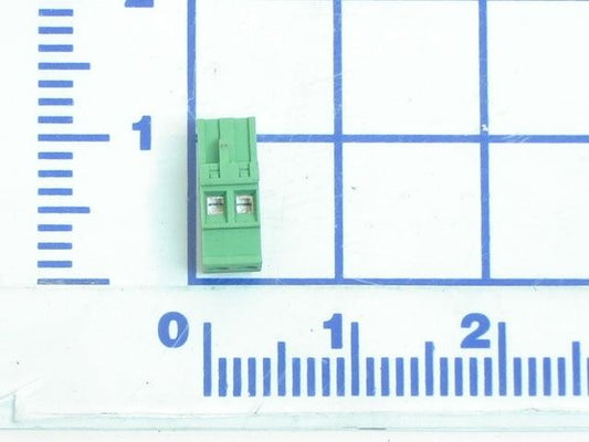 632-174 Termianl Block 2 Plug - Serco