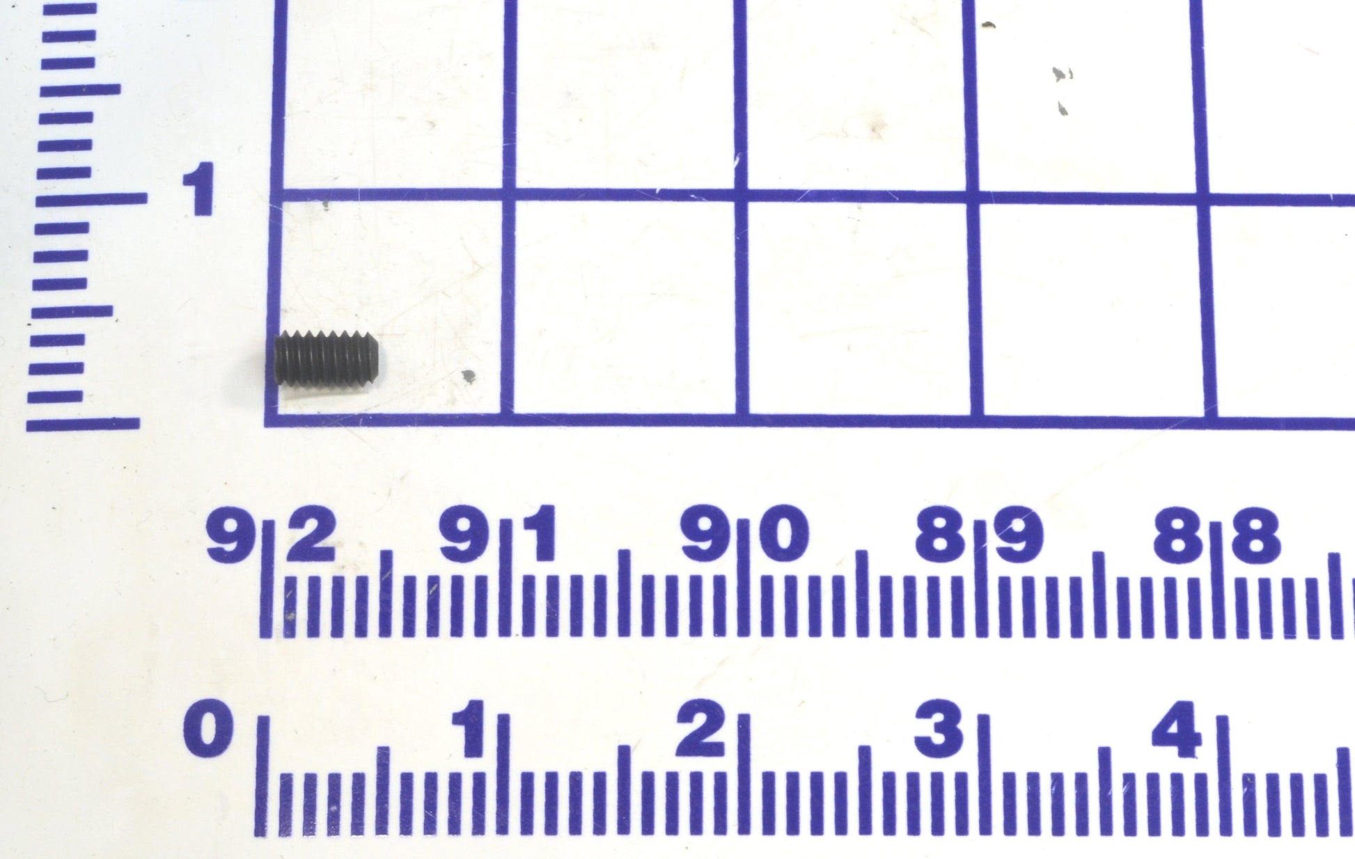 67860093 Screw, Set, 1/4"-20 X 7/16" - Rite-Hite