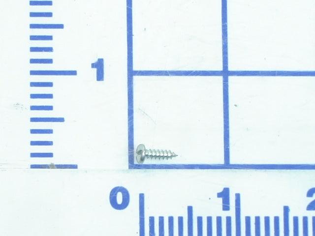 68161 #4 X 3/8" Pan Head Screw - Rite-Hite