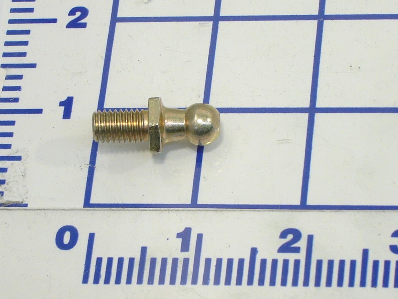 710-399 10Mm Ball Stud For 710-397 Clear Zinc - Kelley