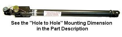 712-656 Yieldable Rod Fx 10' Hole To Hole Dim 71 1/2" - Kelley