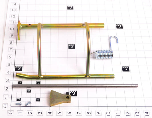 712-914 Sensor Bar Weldment Kit W/Bar , Screw, Cam - Kelley