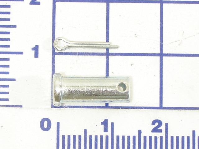 80024 1/2"Dia X 1-1/4" Linkage Pin W/Cotter Pin - Rite-Hite