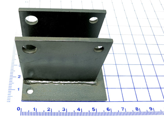 802-1829 Bracket Box Weldment - Pentalift