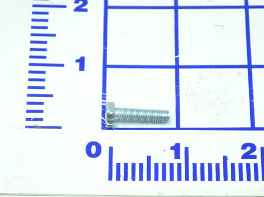 821-027 10-32 X 3/4" Hh Mach Screw - Serco