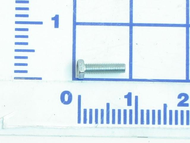 821-027S 10-32 X 3/4" Hh Mach Screw - Serco