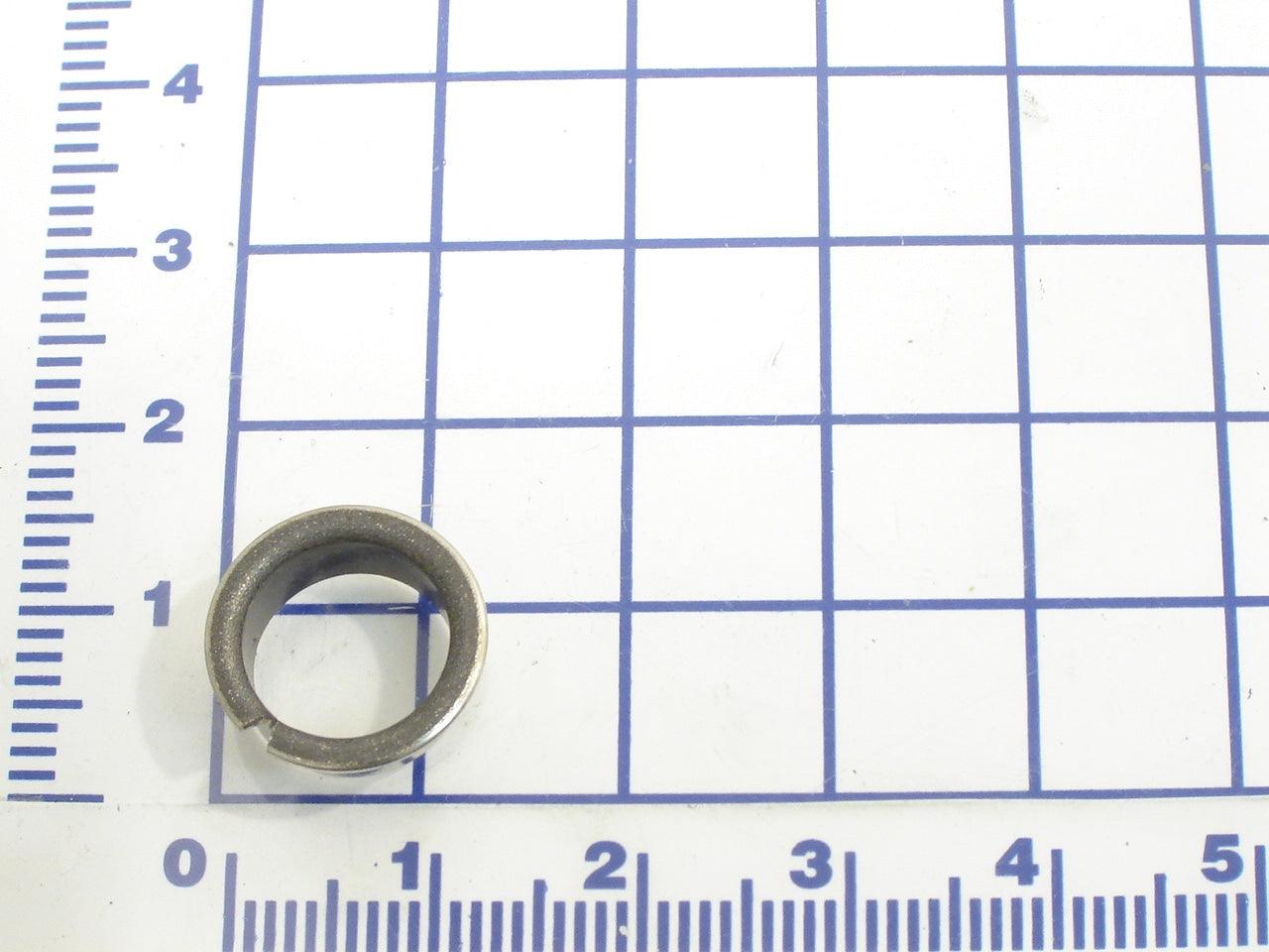 821-033 Flange Bushing 1"Id X 1-1/8"Od X 1/2"L - Serco