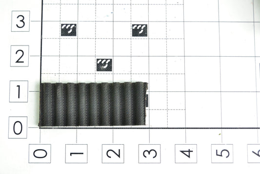 8310450, DRIVE BELT, SECONDARY, APPROX 1-1/4" WIDE, PER FOOT - Excel Solutions