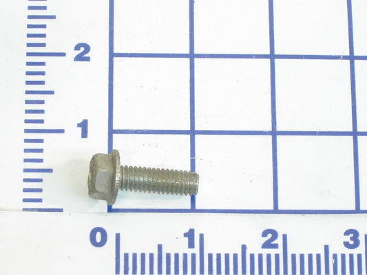 90, 5/16"-18 X 1"LG FLANGE HD SCREW - Excel Solutions