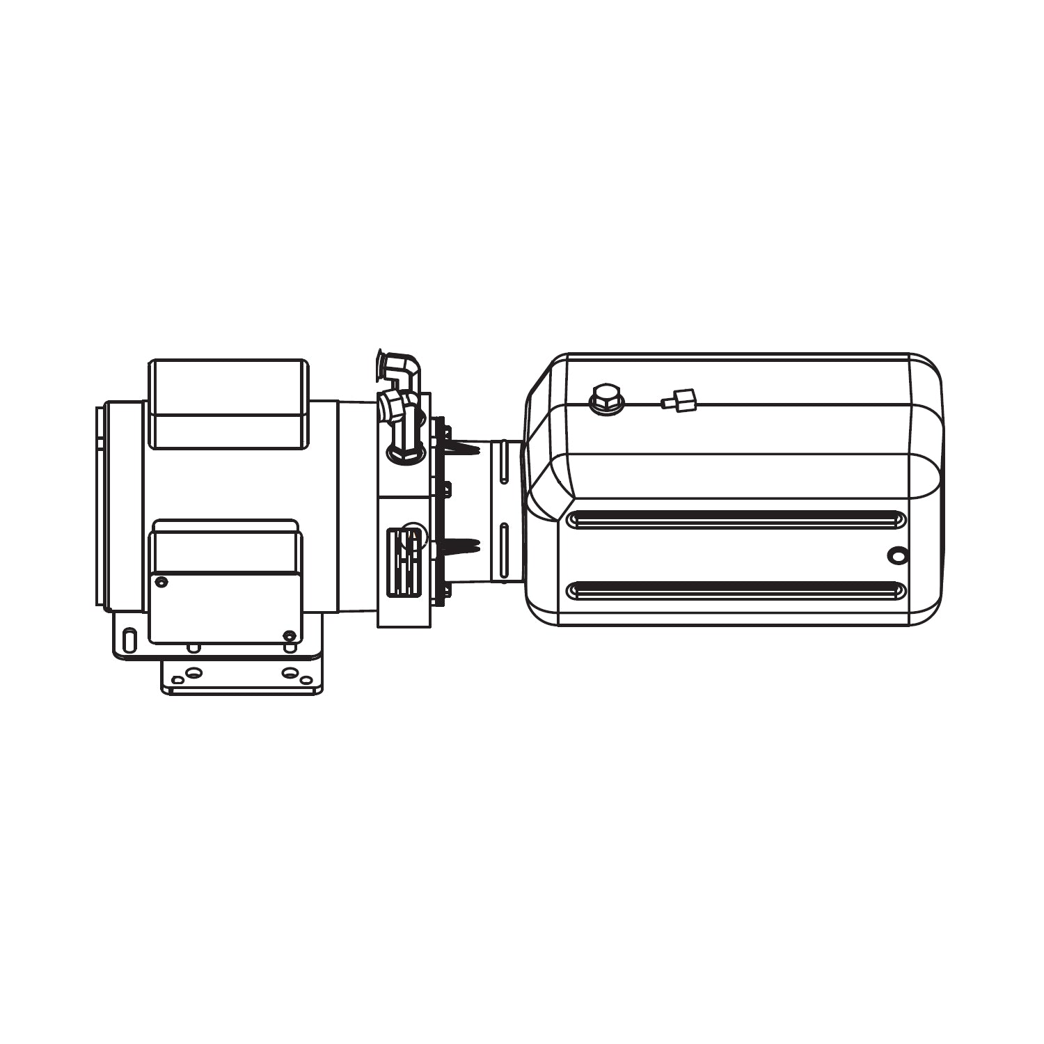 9395 - 0320 Poweramp Power Pack