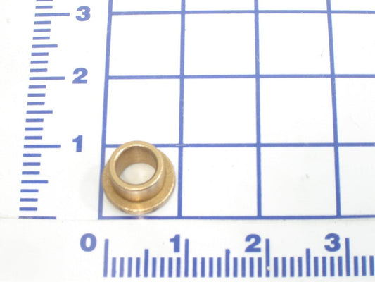 9461-0006 Bearing, Bronze Flanged, 1/2 Id, 11/16 Od, Oil-Lite #Ff-604-2 - Poweramp