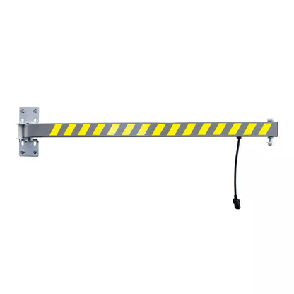 Tri Lite Swing-Arm Integrated LED Loading Dock Light