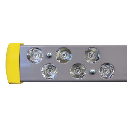 Tri Lite Swing-Arm Integrated LED Loading Dock Light