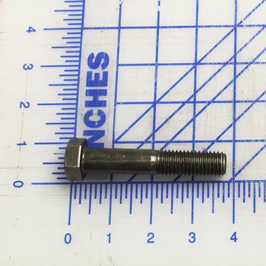 OTH-2076 5/8" -11 x 3-3/4" HH Cap Screw Bearing Bolt, Partial Thread (DOTH-2076) ZP - DLM