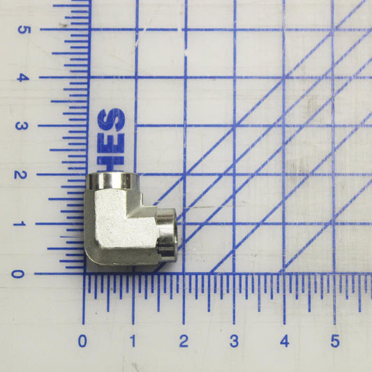 M111.071, FITTING, HYDRAULIC, #2087-8-8S (OBSOLETE: USE DKIT-2600, 2601 OR 2602) - McGuire