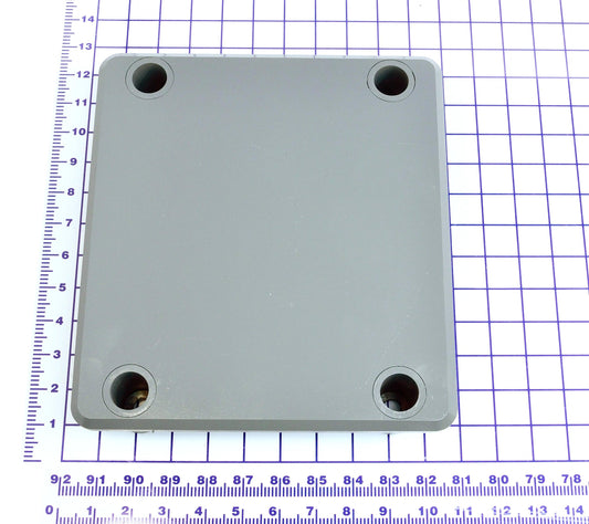 MFRMSF1213 4-Hole Bumper - Steel Face Insert - Excel Solutions