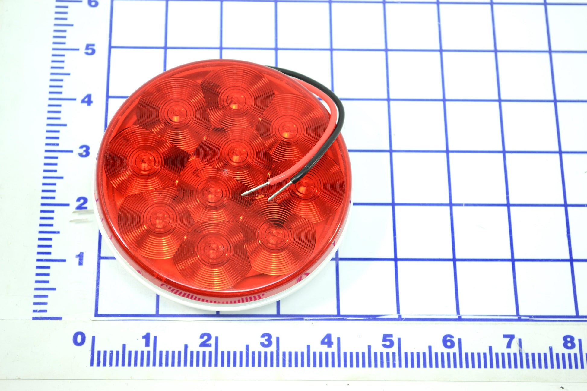 SMF4690 Red LED Light Assy - Serco