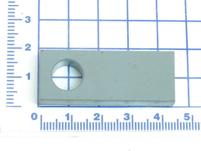 SMF5011 Serco Hydraulic Lip Mounting Lug Hrf 3/4"X 1 3/4"X 4 3/8 W/1-Hole 1" Dia. - Serco