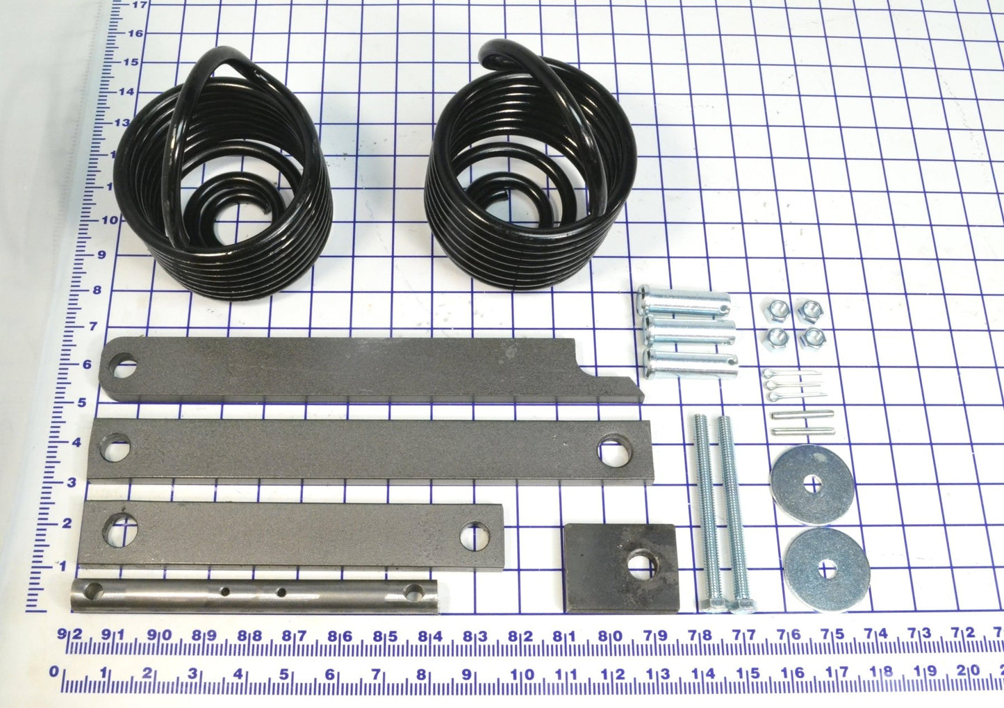 KMF1092 Mfp EOD Link Kit W/ Springs - Copperloy