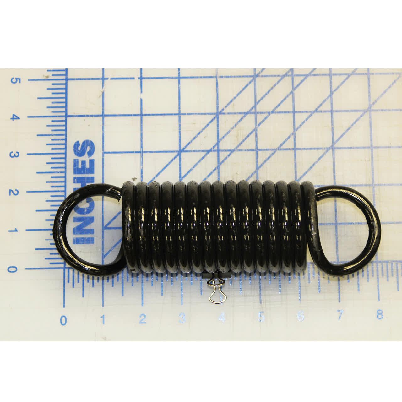 M113.058, SPRING, SNUBBER(EXT) (Snubber Spring) - McGuire