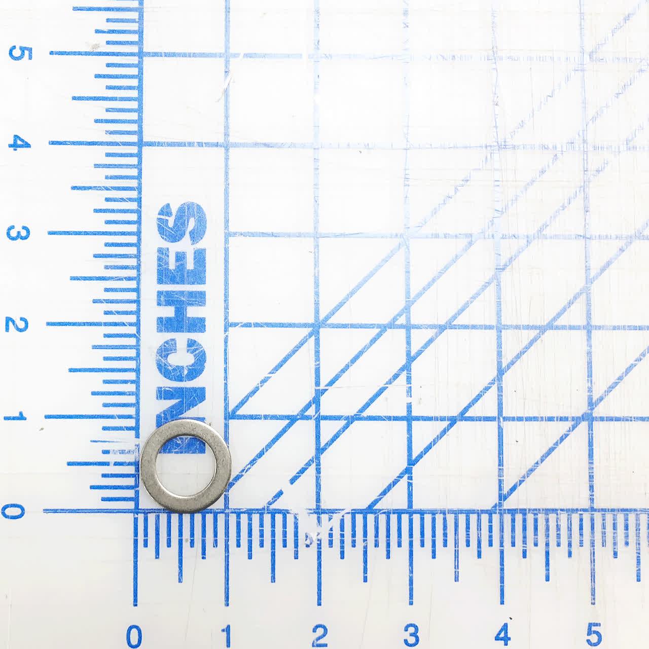 M113.351, BUSHING, 14GA 5/8"ID X 1"OD - McGuire