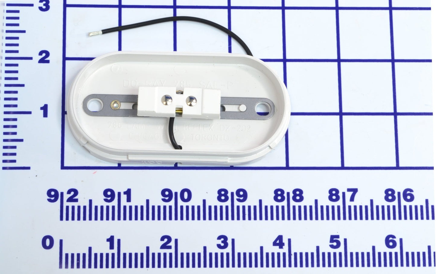 MF2-086-002 Oval Base - Nova