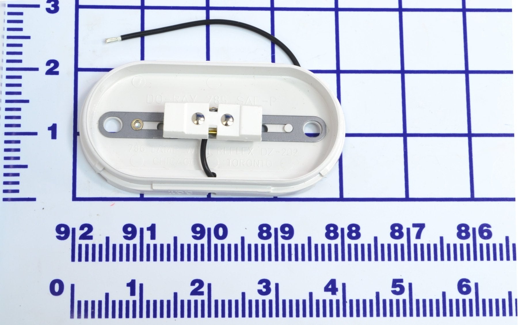 MF2-086-002 Oval Base - Nova