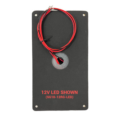 SG10B - 12RG - LED Tri Lite Signal Light