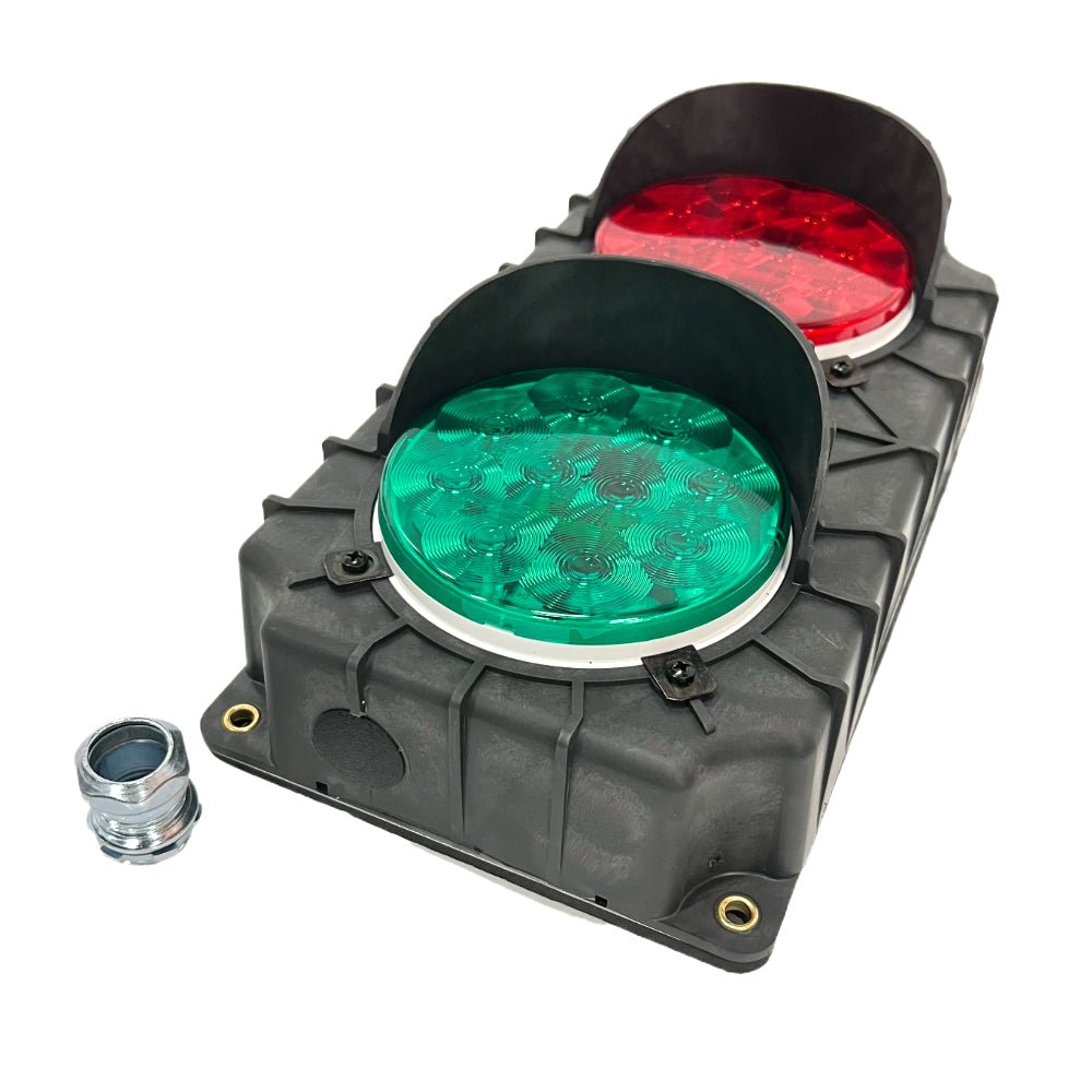 SG10B - 12RG - LED Tri Lite Signal Light