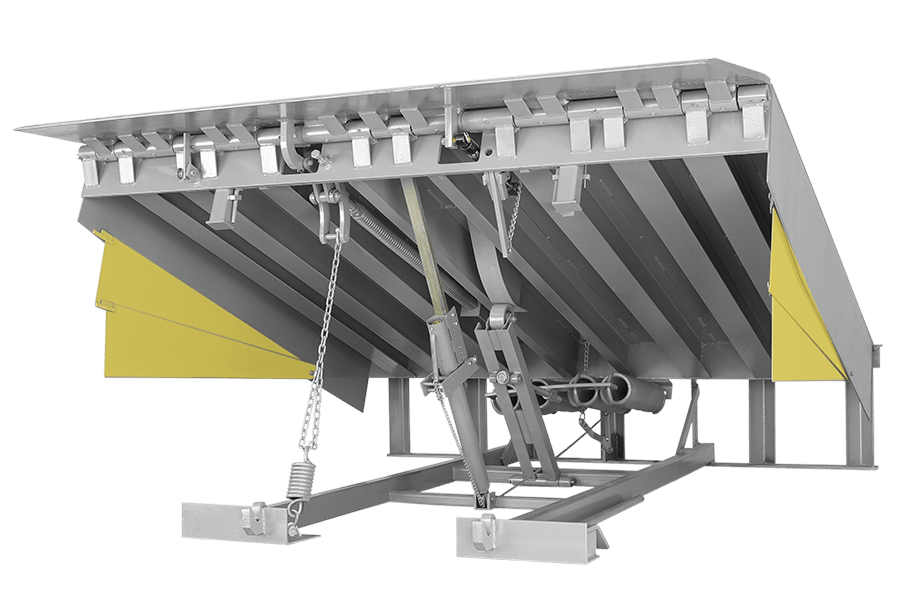 Mechanical Dock Leveler - Poweramp