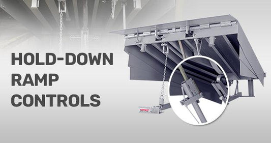 Dock Leveler Hold-Down Upgrade - Excel Solutions